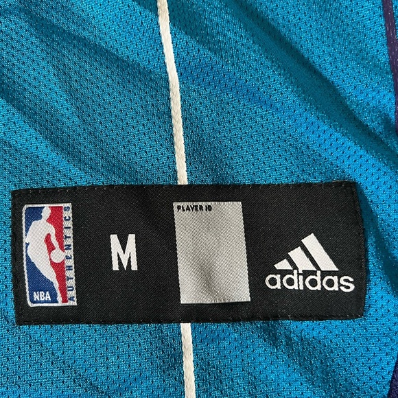 Chris Paul #3 New Orleans Hornets Jersey Adidas NBA Size Medium BASKETBALL M NBA - Picture 4 of 4
